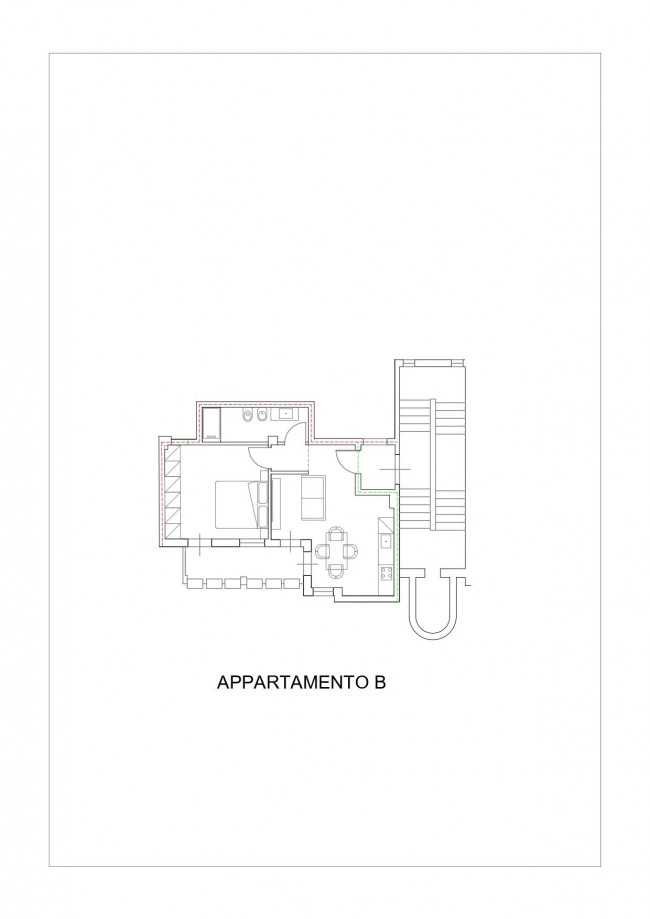 Appartamento in vendita a Roma