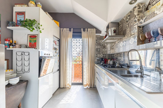 Appartamento in vendita a Roma