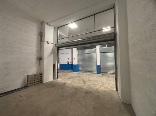 Box o garage in affitto a Roma