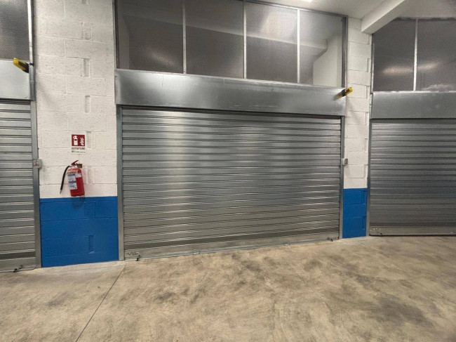 Box o garage in affitto a Roma