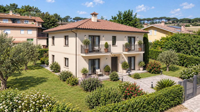 Terreno edificabile in vendita a Roma