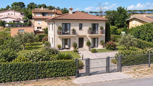 Terreno edificabile in vendita a Roma