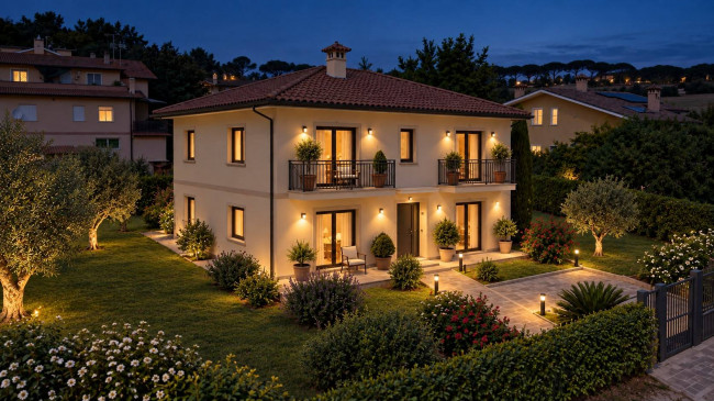 Terreno edificabile in vendita a Roma