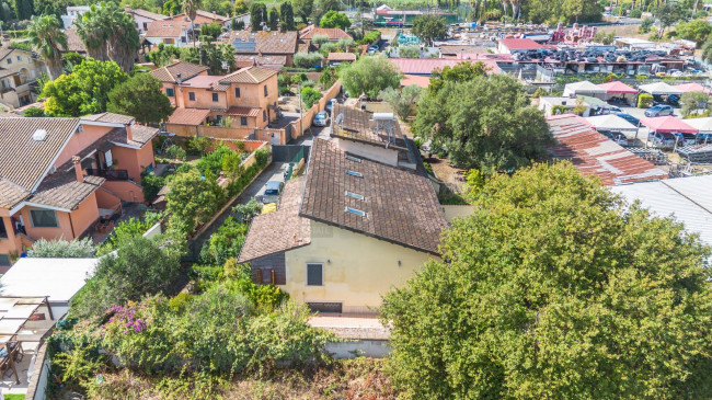 Villette a schiera in vendita a Roma