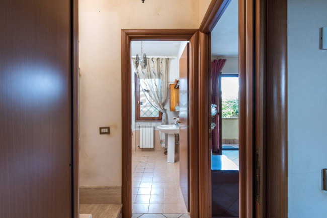 Villette a schiera in vendita a Roma