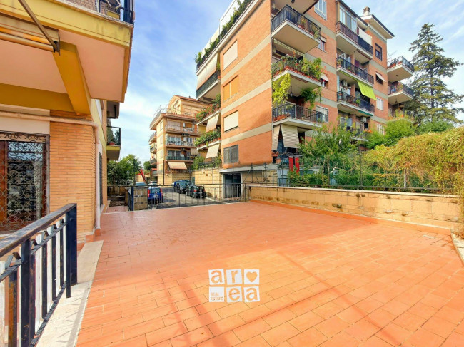Appartamento in vendita a Roma