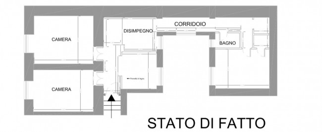 Studio/Ufficio in affitto a Roma