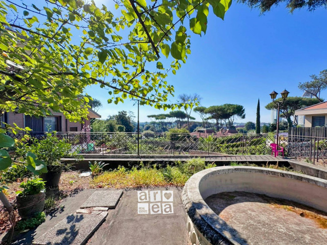 Villa in vendita a Roma
