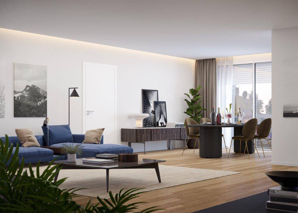 Appartamenti di diverse tipologie in vendita a Mirandola