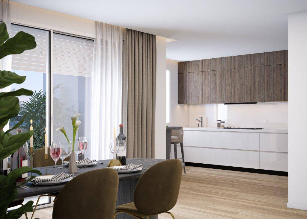 Appartamenti di diverse tipologie in vendita a Mirandola