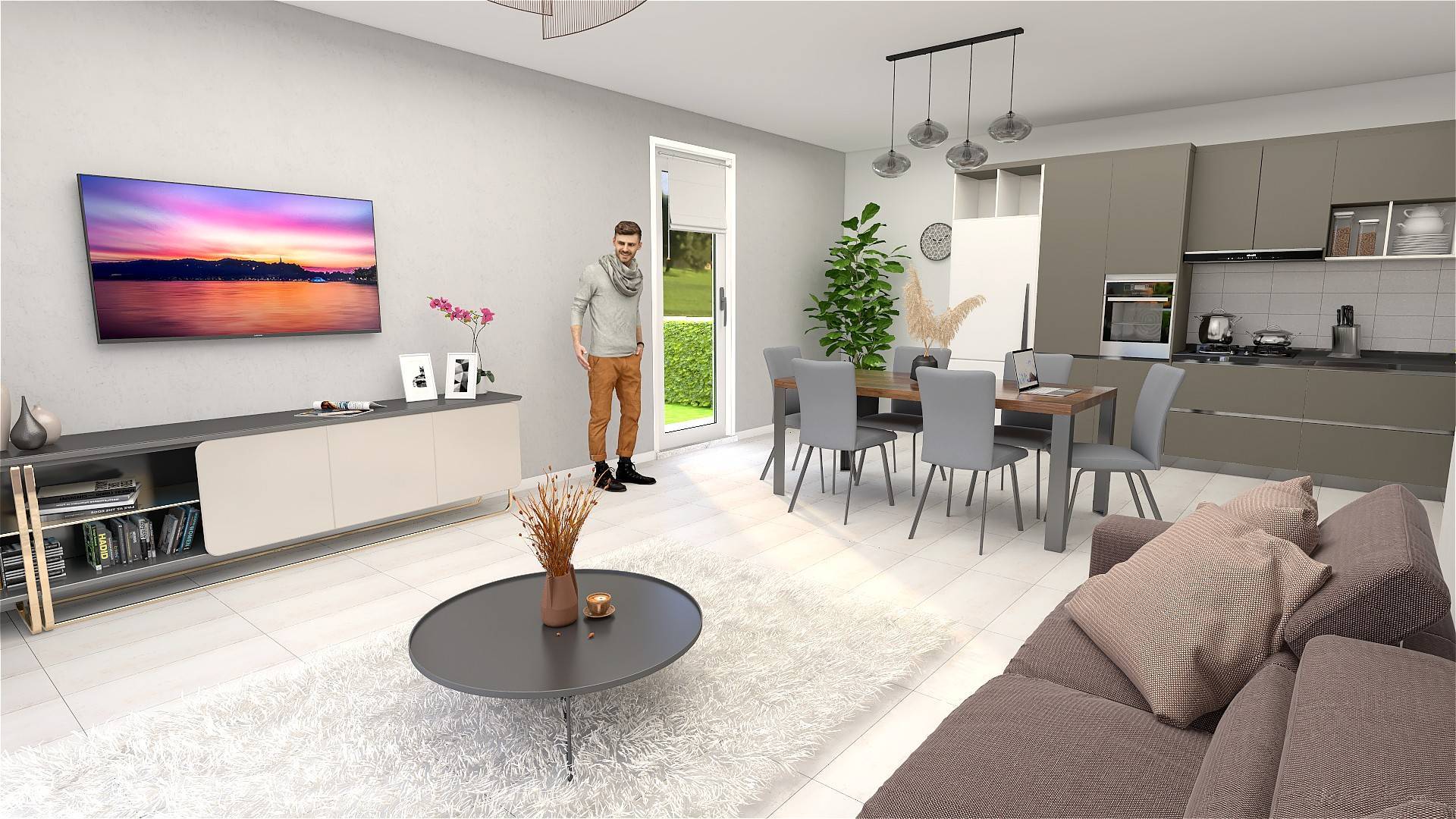 Villa di Testa in vendita a Medolla