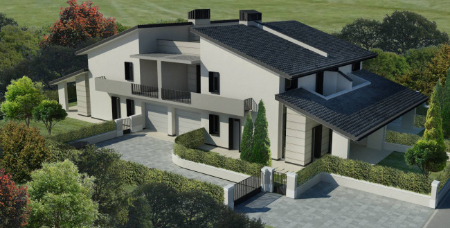 Villa di Testa in vendita a San Felice sul Panaro