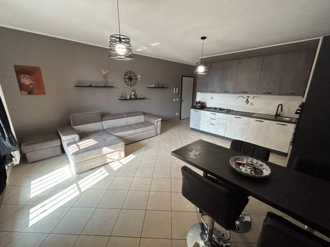 Appartamento al 1° Piano in vendita a Cavezzo