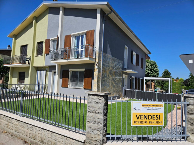 Villa Bifamiliare in vendita a Medolla