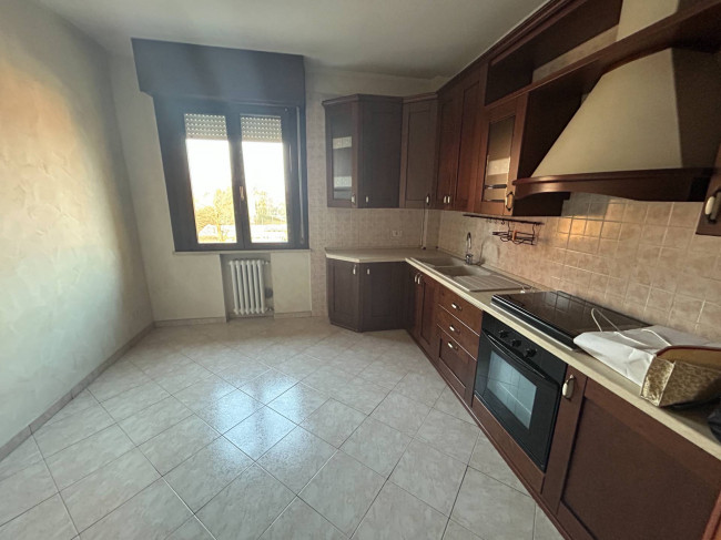 Appartamento al 3° ed Ultimo Piano in vendita a Cavezzo