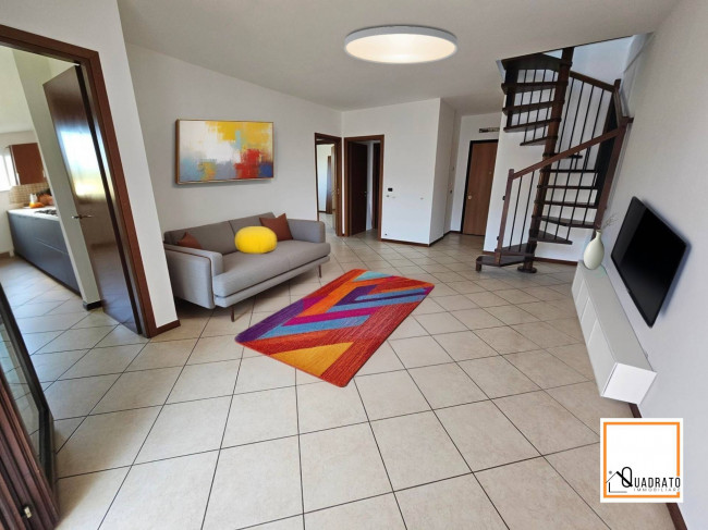 Appartamento su 2 livelli in vendita a Mirandola