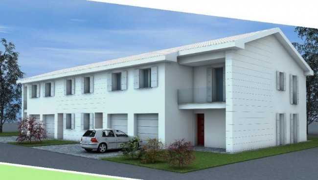 Villetta Centrale in vendita a Medolla