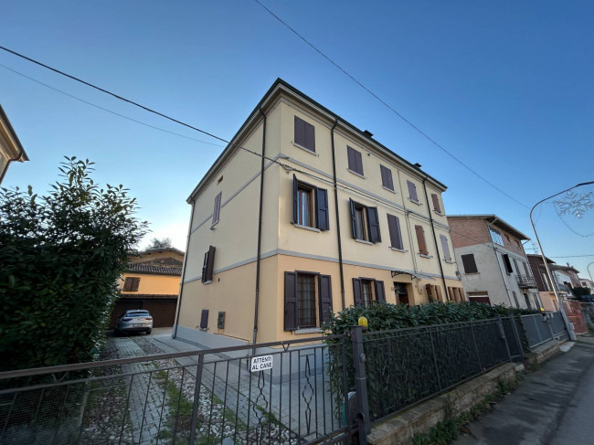 Porzione di Casa in vendita a Cavezzo