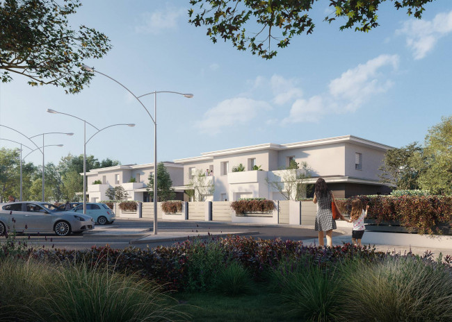 Villa di Testa in vendita a Mirandola