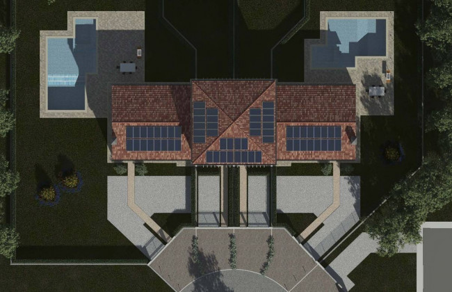 Villetta a Schiera in vendita a Medolla