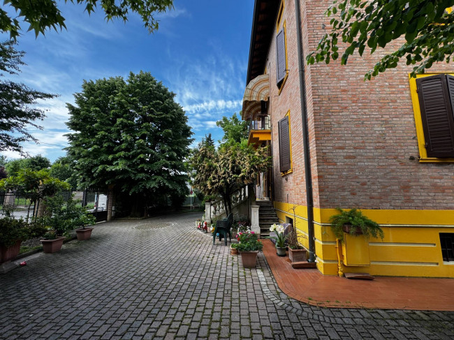 Villa Singola in vendita a Mirandola