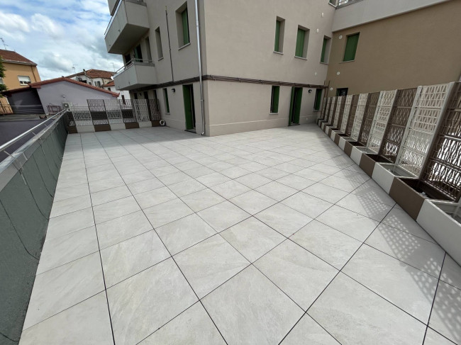 Appartamento al 1° Piano in vendita a Poggio Rusco