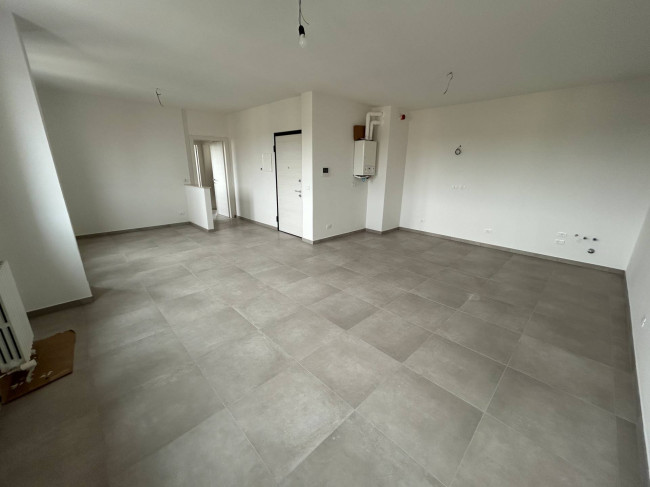 Appartamento al 3° Piano in vendita a Poggio Rusco