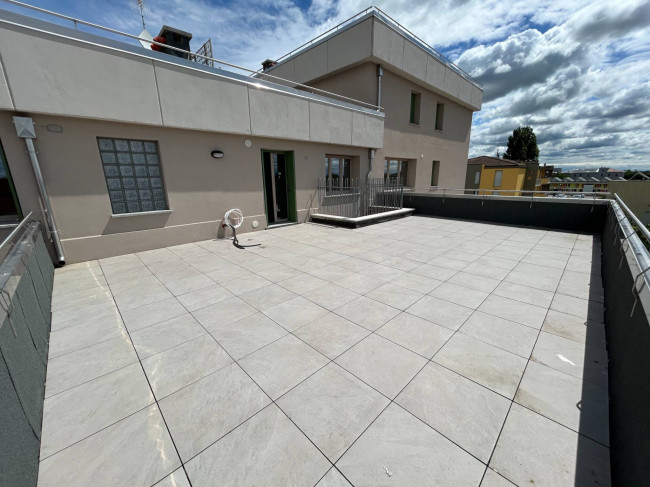 Appartamento al 3° Piano in vendita a Poggio Rusco