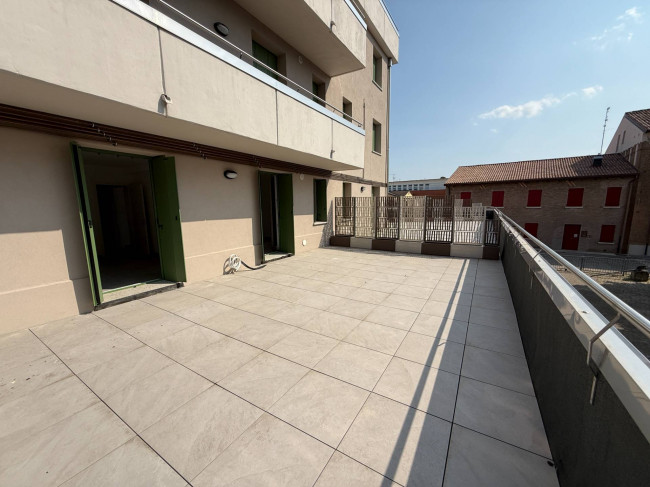 Appartamento al 1° Piano in vendita a Poggio Rusco