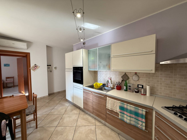 Appartamento al 1° Piano in vendita a Ostiglia