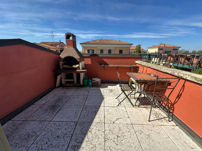 Appartamento su 2 livelli in vendita a Medolla