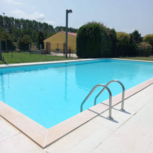 Villetta Centrale in affitto/vendita a Borgo Mantovano