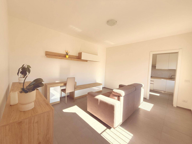 Appartamento al 3° ed Ultimo Piano in affitto a Mirandola