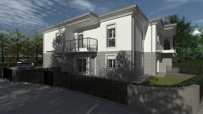 Villa di Testa in vendita a Medolla