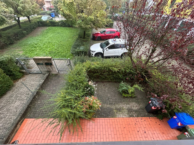 Appartamento con Ingresso Indipendente e Giardino Privato in vendita a Mirandola