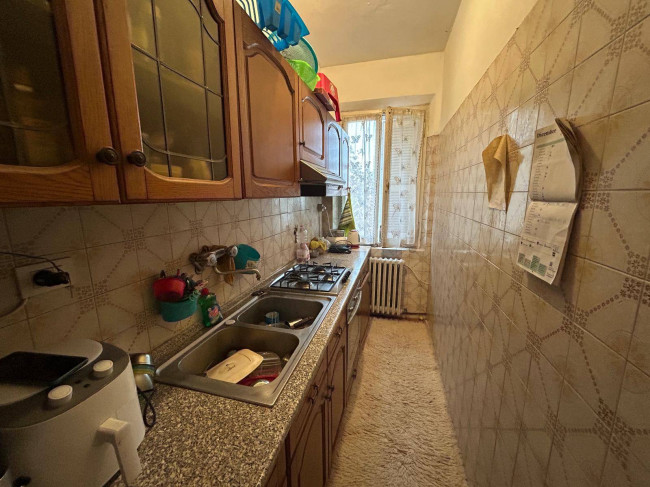 Appartamento al 2° ed ultimo Piano in vendita a Poggio Rusco