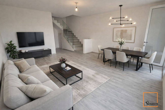 Villetta a Schiera in vendita a San Felice sul Panaro