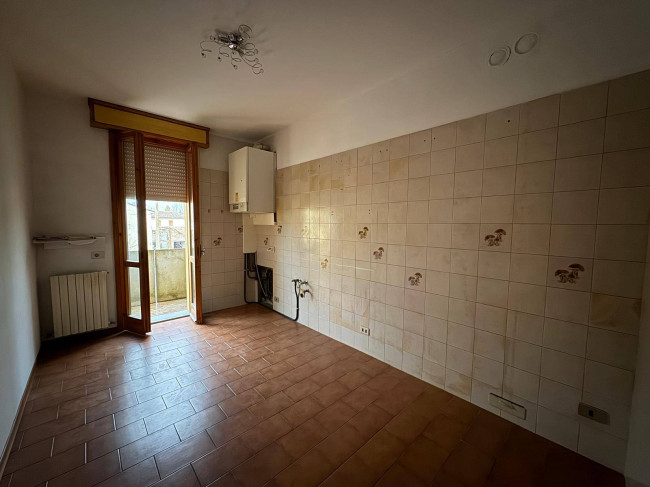 Appartamento con Ingresso Indipendente e Giardino Privato in vendita a Concordia sulla Secchia