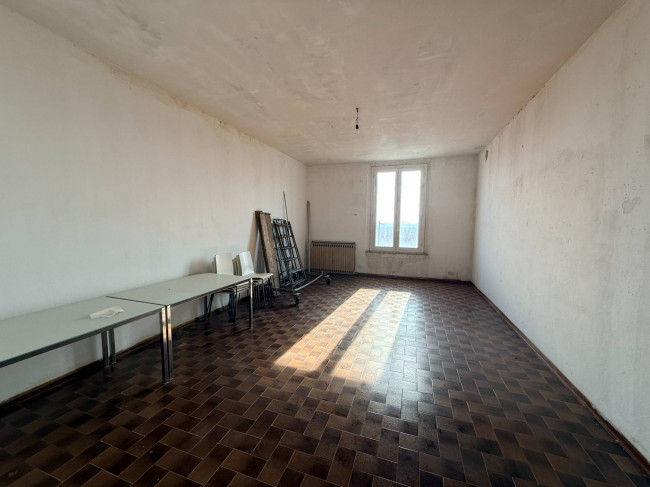 Appartamento al 1° Piano in vendita a Poggio Rusco