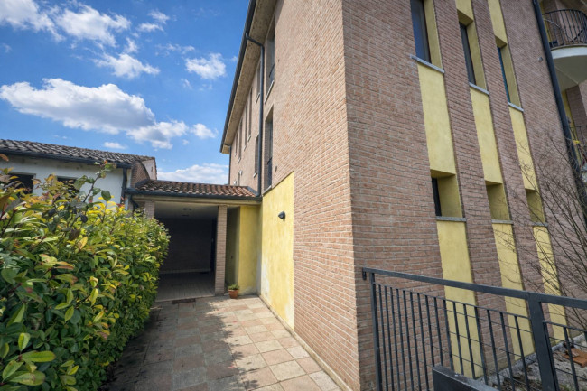 Appartamento al 2° ed ultimo Piano in vendita a Mirandola