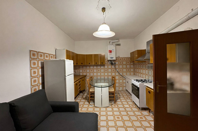 Porzione di Casa con Giardino in vendita a Mirandola