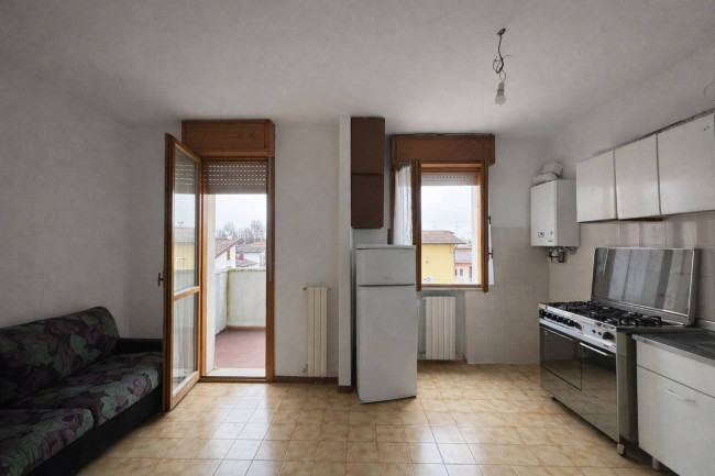 Appartamento al 2° Piano in vendita a San Possidonio