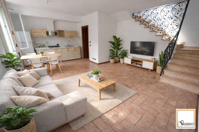 Villetta in vendita a Mirandola