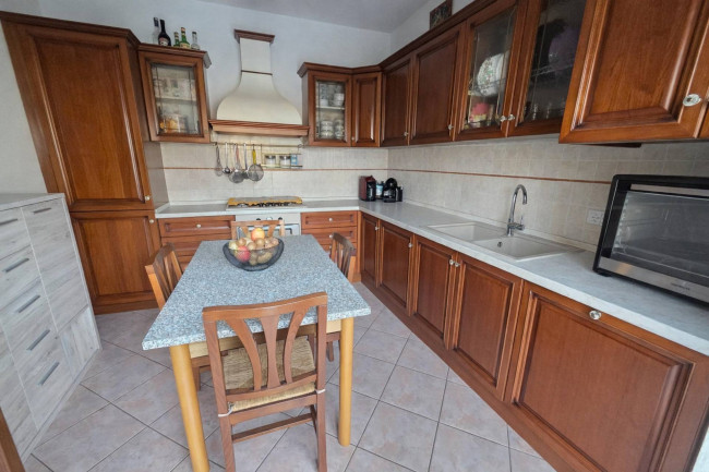 Appartamento al 1° Piano in vendita a Medolla