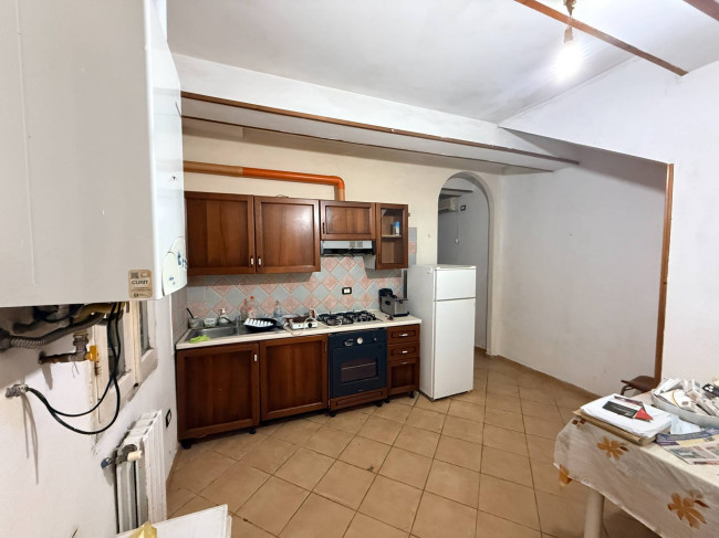 Porzione di Casa in vendita a Sermide