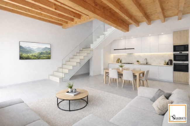 Porzione di Casa in vendita a San Possidonio