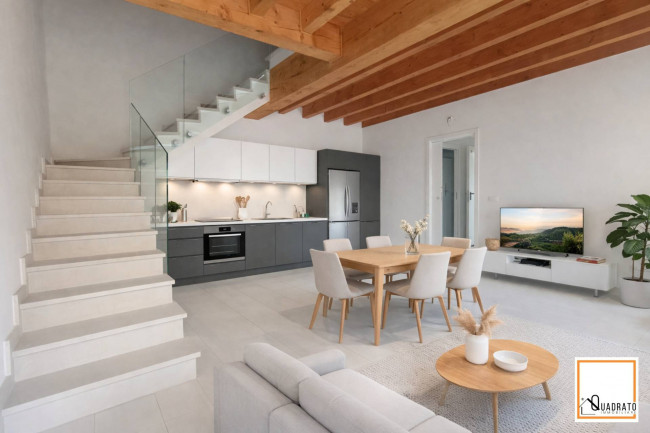 Porzione di Casa in vendita a San Possidonio