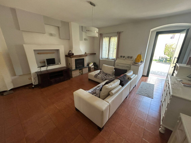 Villetta Centrale in vendita a Sermide