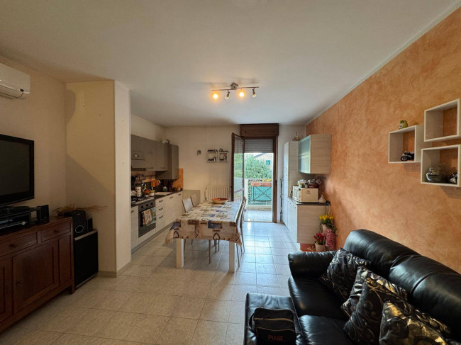 Appartamento al 1° Piano in vendita a San Possidonio