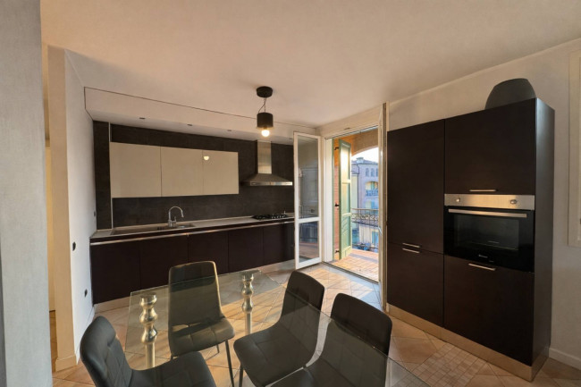 Appartamento al 2° ed ultimo Piano in vendita a Novi di Modena